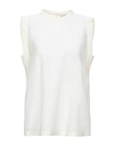 Топ без рукавов Brunello Cucinelli