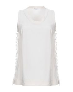 Топ без рукавов Brunello Cucinelli