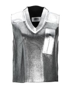 Топ без рукавов Mm6 Maison Margiela