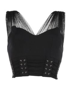 Топ без рукавов Elisabetta Franchi