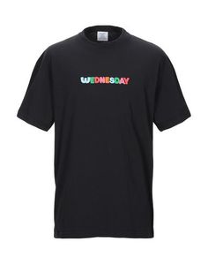 Футболка Vetements