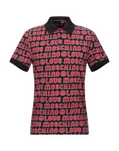 Поло Love Moschino