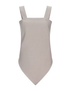 Топ без рукавов Mm6 Maison Margiela