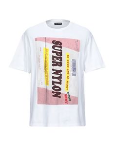 Футболка RAF Simons