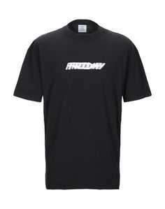 Футболка Vetements