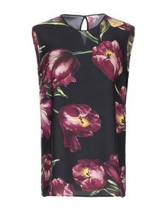 Топ без рукавов Dolce & Gabbana