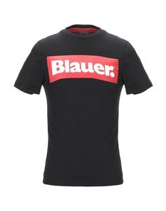 Футболка Blauer