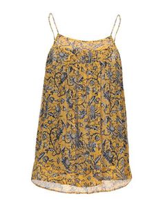 Топ без рукавов Isabel Marant Étoile