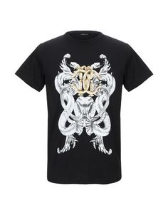 Футболка Roberto Cavalli