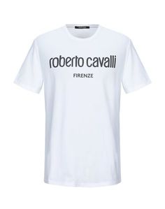 Футболка Roberto Cavalli