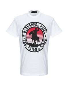 Футболка Dsquared2