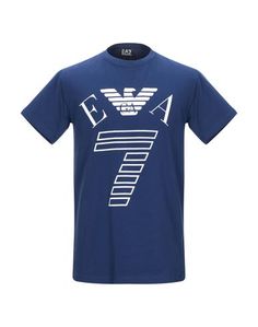 Футболка EA7