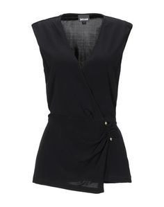 Топ без рукавов Just Cavalli
