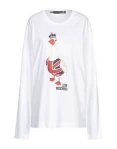 Футболка Love Moschino