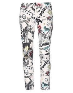 Повседневные брюки Love Moschino
