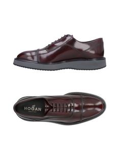 Обувь на шнурках Hogan