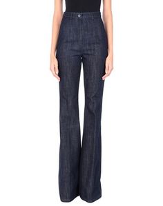 Джинсовые брюки Michael Kors Collection