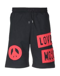 Бермуды Love Moschino