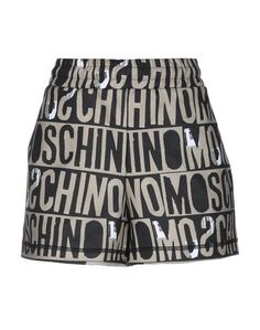 Повседневные шорты Moschino