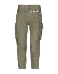 Брюки-капри Dsquared2