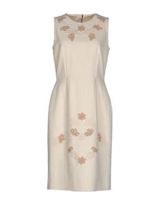 Платье до колена Dolce & Gabbana