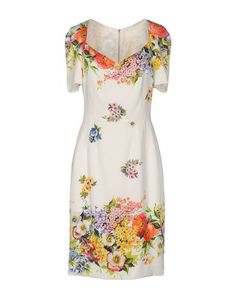 Короткое платье Dolce & Gabbana