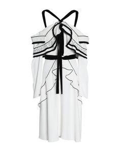Платье до колена Proenza Schouler