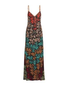 Длинное платье Missoni