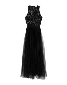 Длинное платье Elisabetta Franchi