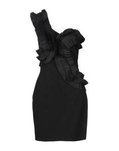 Короткое платье Fendi