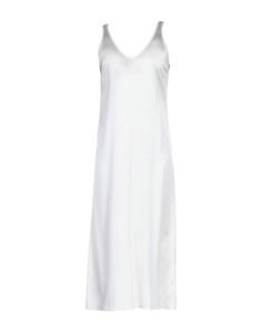 Платье длиной 3/4 Brunello Cucinelli