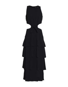 Платье длиной 3/4 Proenza Schouler