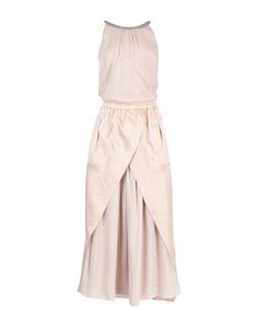 Длинное платье Brunello Cucinelli
