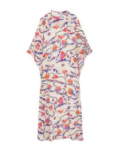 Длинное платье Emilio Pucci