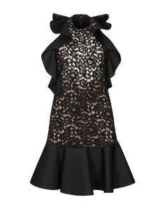 Короткое платье Michael Kors Collection