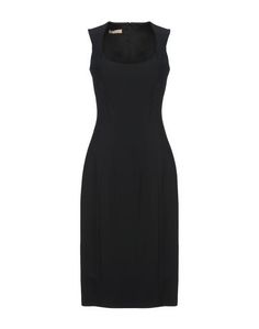 Платье до колена Michael Kors Collection