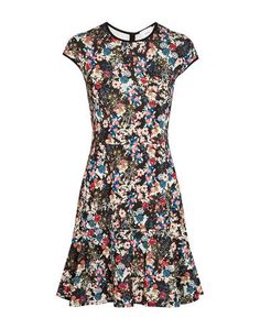 Короткое платье Erdem