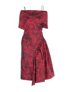 Платье длиной 3/4 Michael Kors Collection