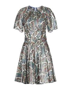 Короткое платье Diane von Furstenberg