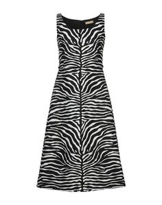 Платье до колена Michael Kors Collection