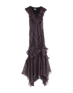 Длинное платье Michael Kors Collection