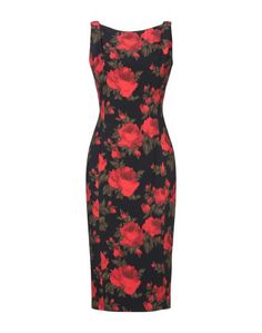 Платье длиной 3/4 Michael Kors Collection