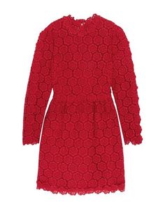 Короткое платье Valentino