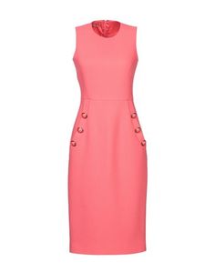 Платье до колена Michael Kors Collection