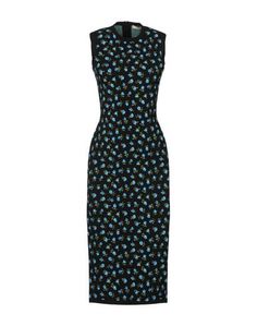 Платье до колена Michael Kors Collection