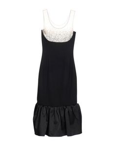 Платье длиной 3/4 Michael Kors Collection