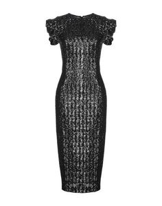 Платье длиной 3/4 Michael Kors Collection