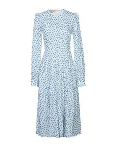 Платье до колена Michael Kors Collection