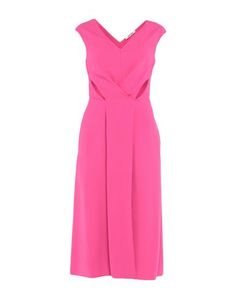Платье длиной 3/4 Roberto Cavalli