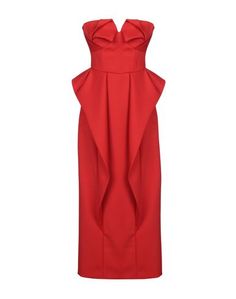 Платье длиной 3/4 Michael Kors Collection